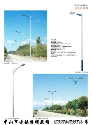 路明LED公園路燈 超高亮56W大功率照明解決方案，廠家直銷優惠促銷中